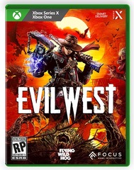 Evil West - Xbox Series (Neuf / New)